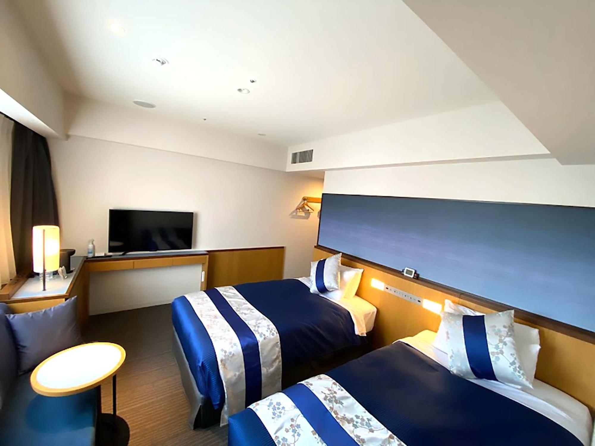 Hotel Gracery Osaka Namba Buitenkant foto