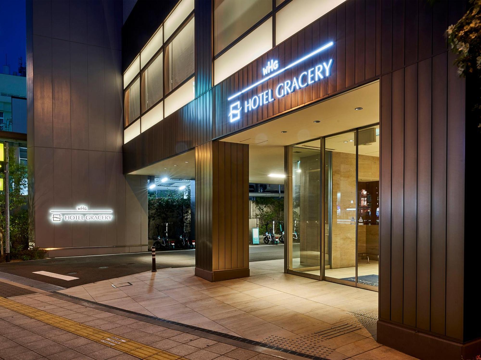 Hotel Gracery Osaka Namba Buitenkant foto
