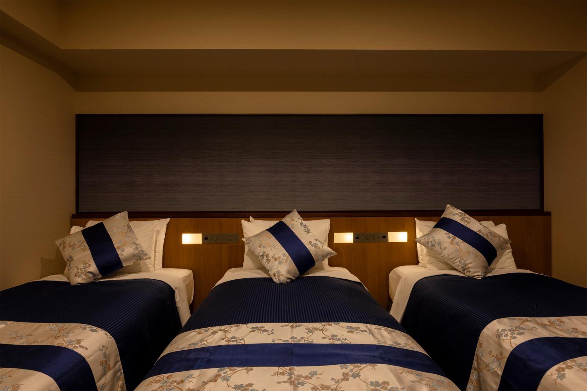 Hotel Gracery Osaka Namba Kamer foto