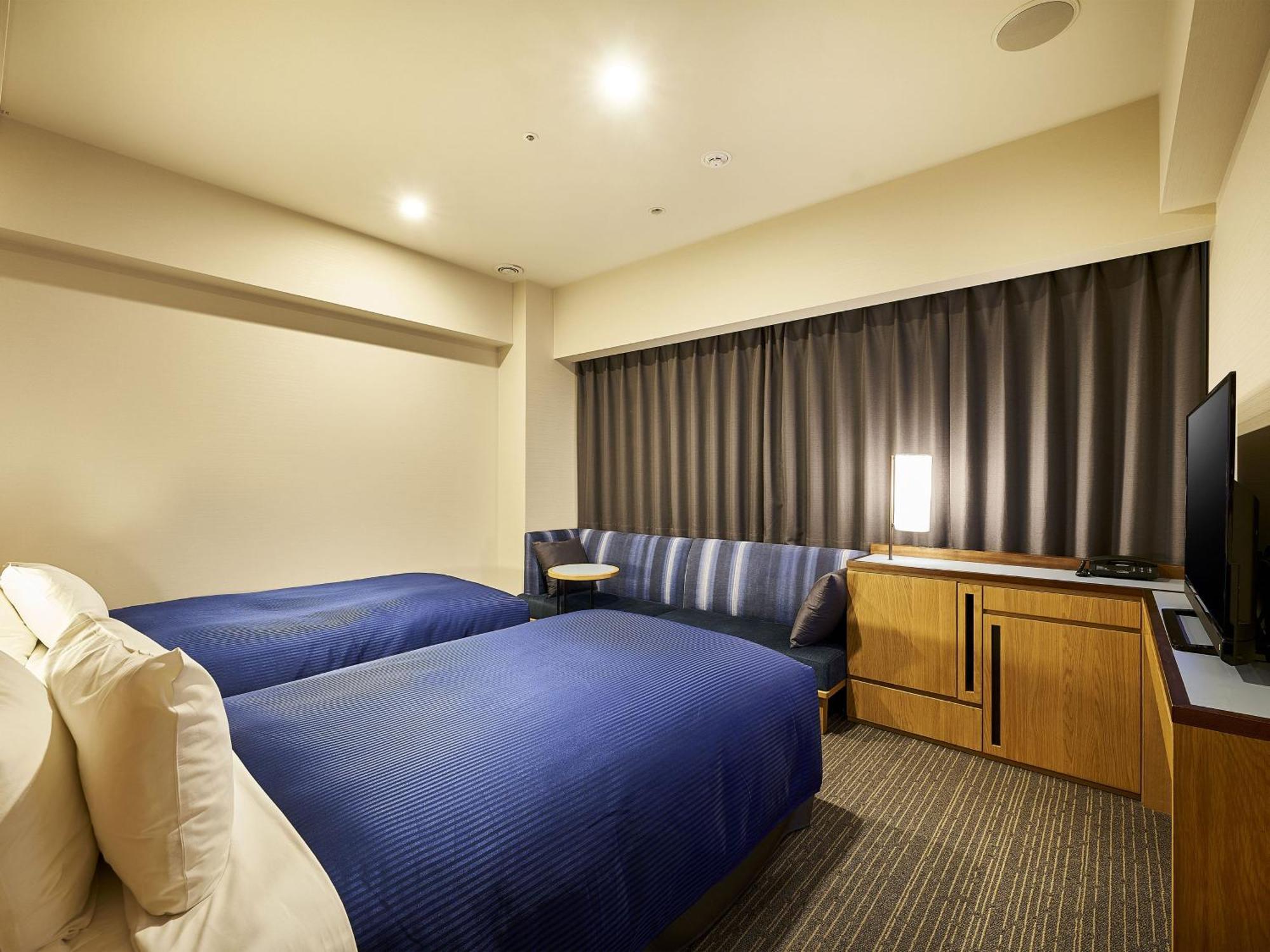Hotel Gracery Osaka Namba Kamer foto