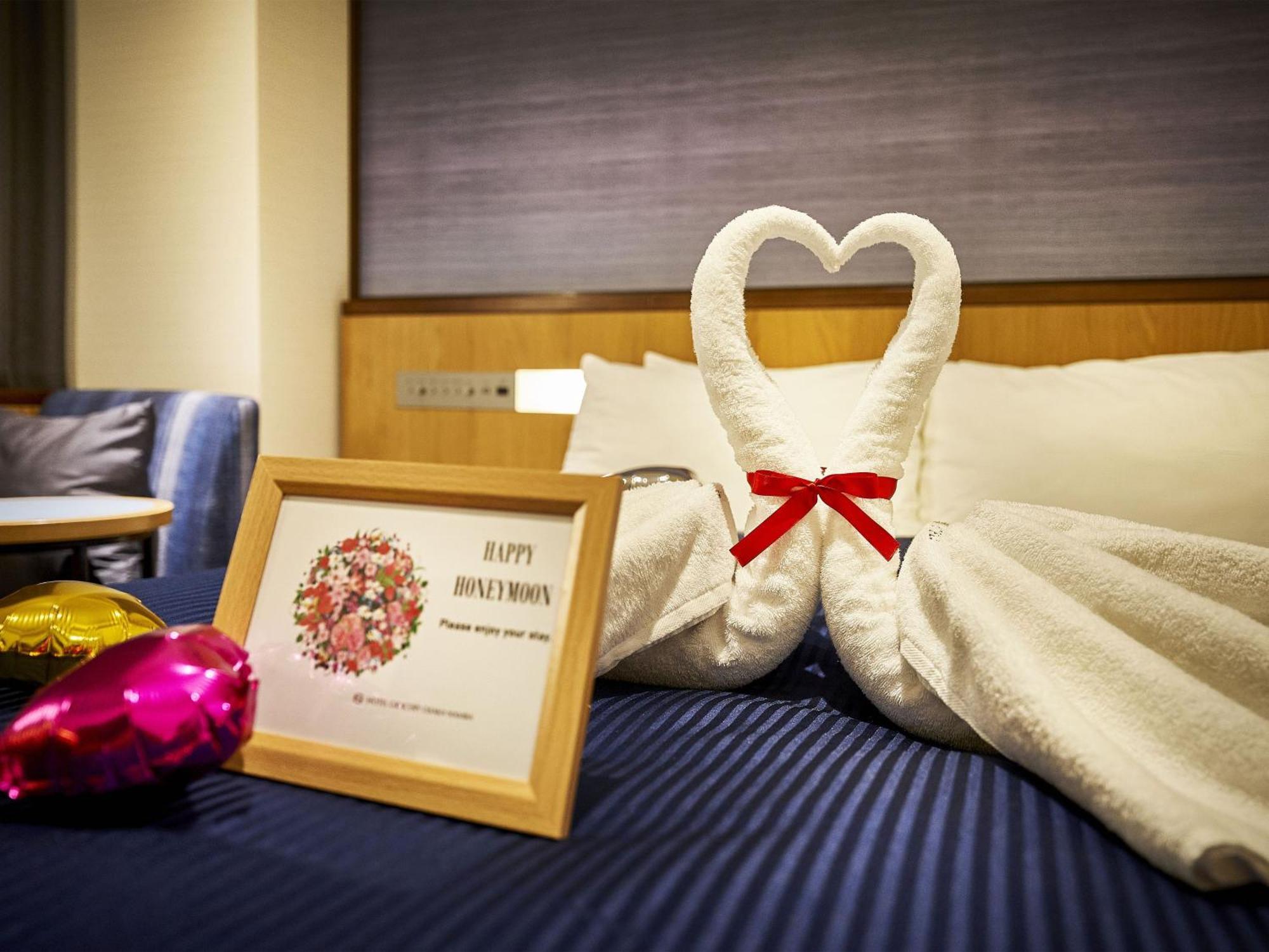 Hotel Gracery Osaka Namba Buitenkant foto