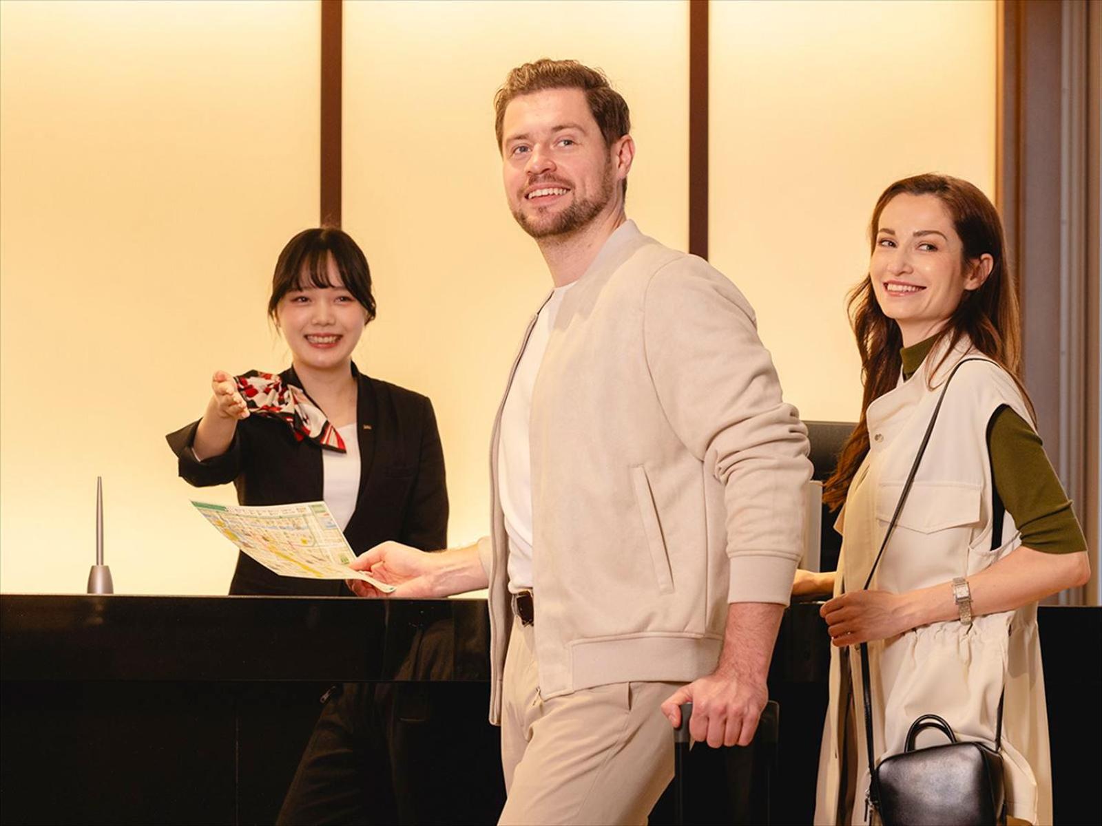 Hotel Gracery Osaka Namba Buitenkant foto