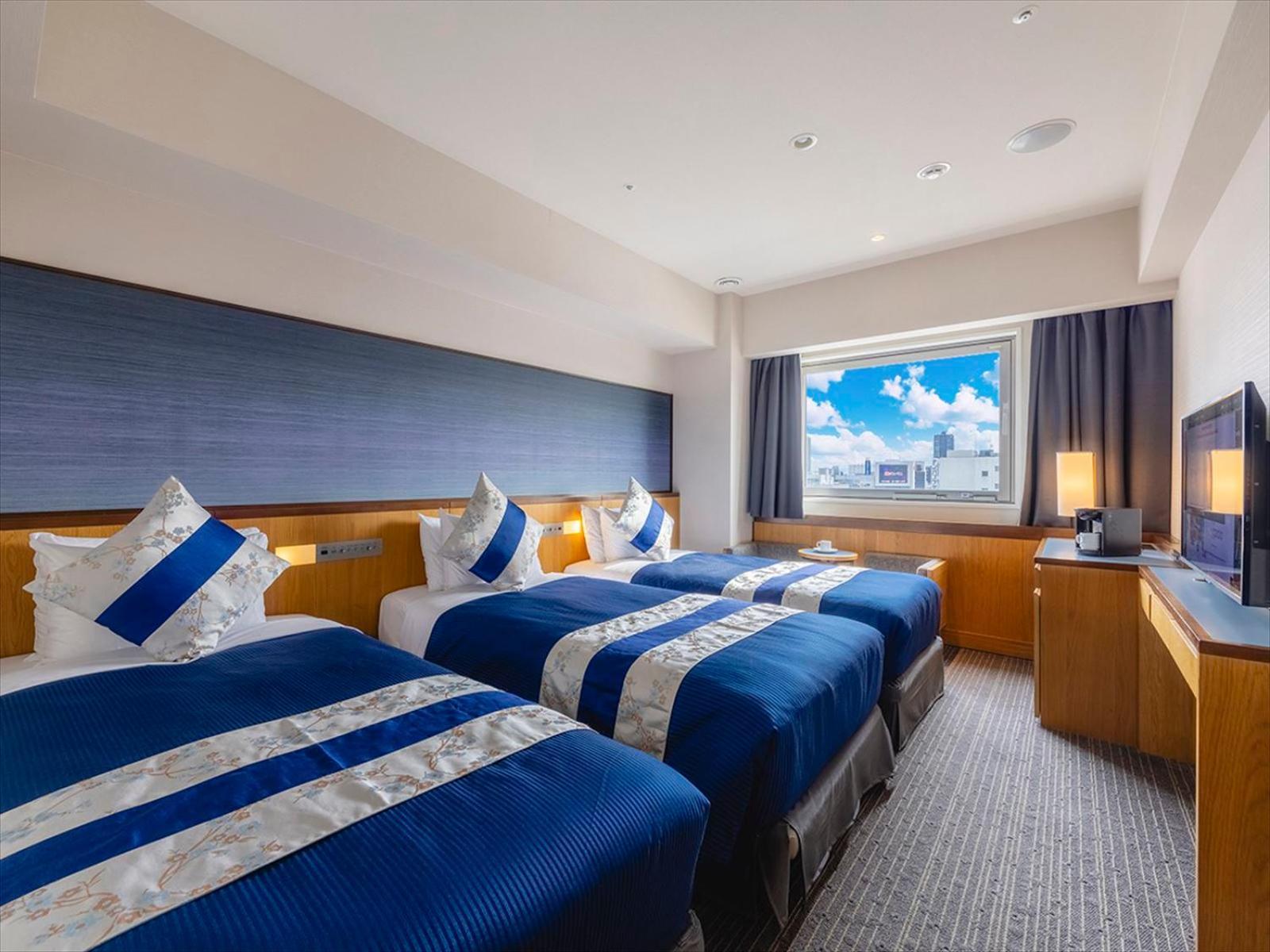 Hotel Gracery Osaka Namba Buitenkant foto