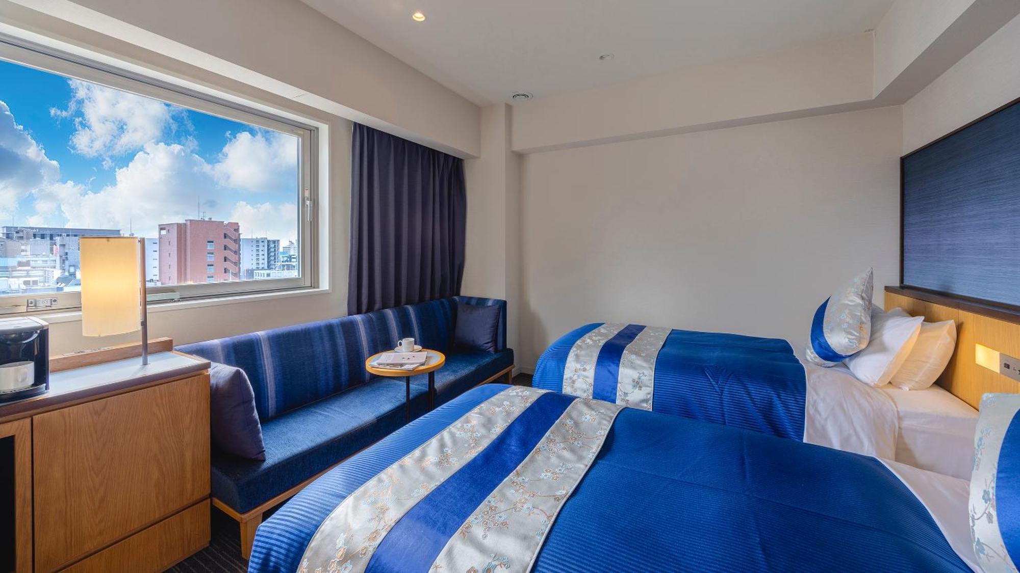 Hotel Gracery Osaka Namba Buitenkant foto