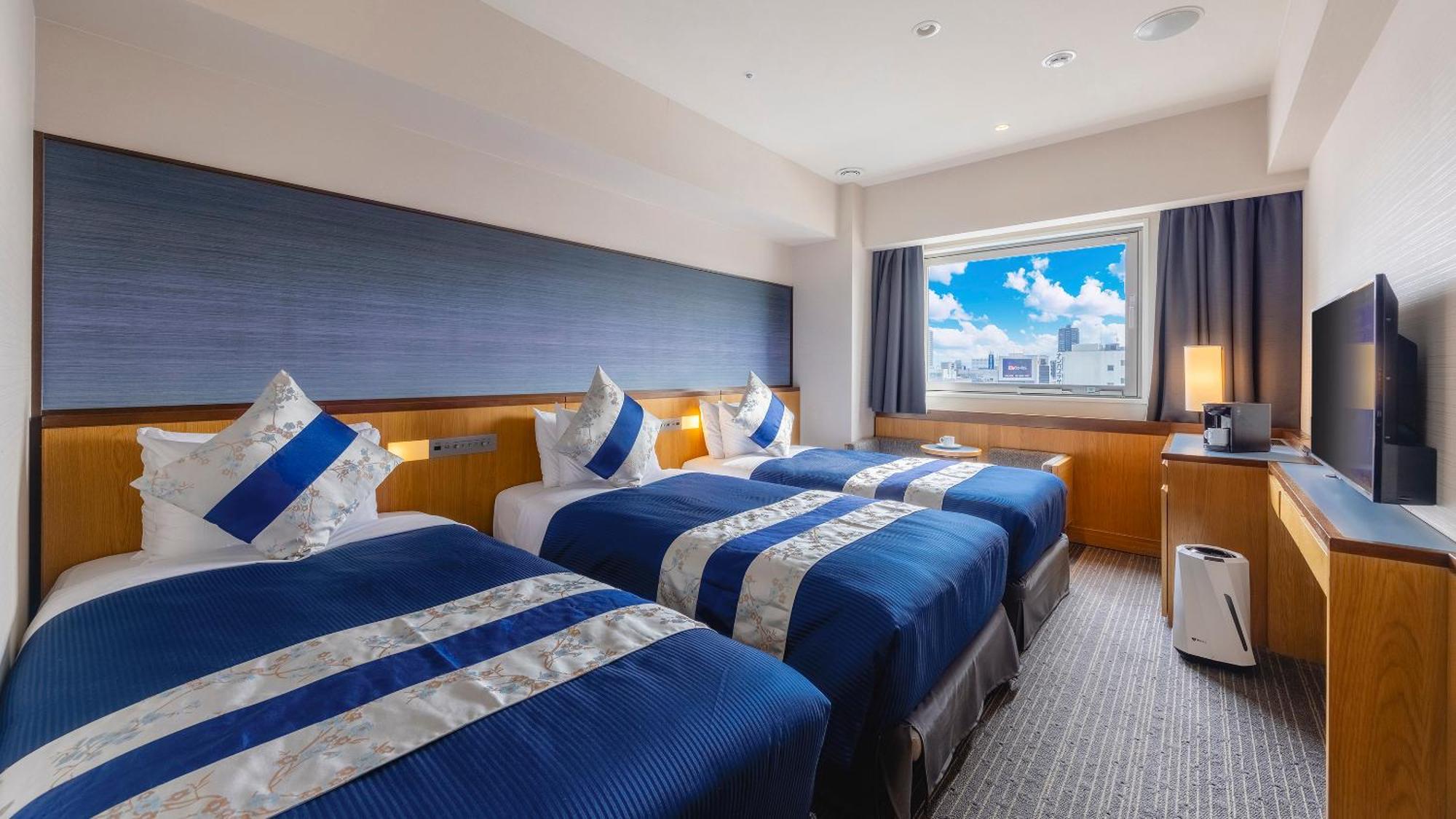 Hotel Gracery Osaka Namba Buitenkant foto