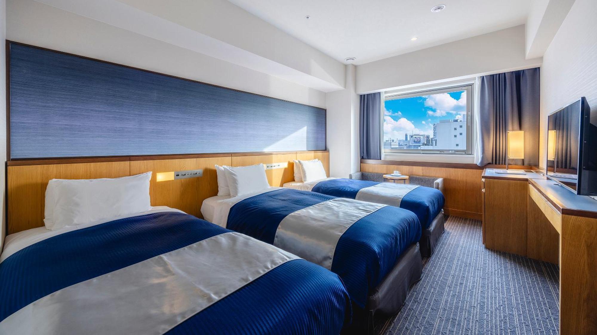 Hotel Gracery Osaka Namba Buitenkant foto